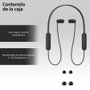 Sony WI-C100 Auriculares Inalámbricos In-Ear Negro